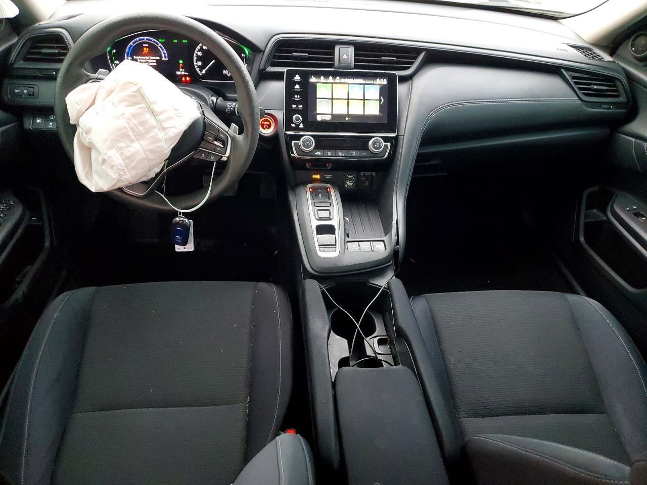 2019 Honda Insight ex