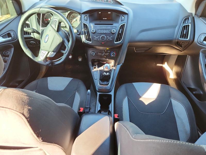 2015 Ford Focus st