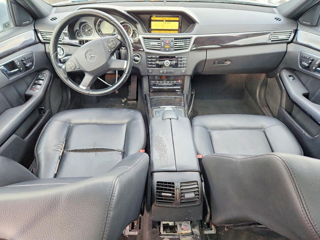 2010 Mercedes-Benz E 350 4matic