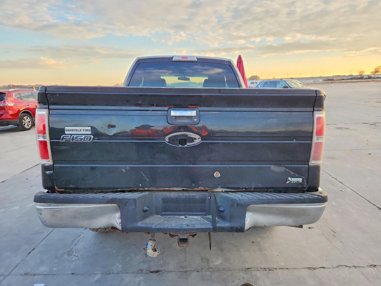 2010 Ford F150 Super Cab