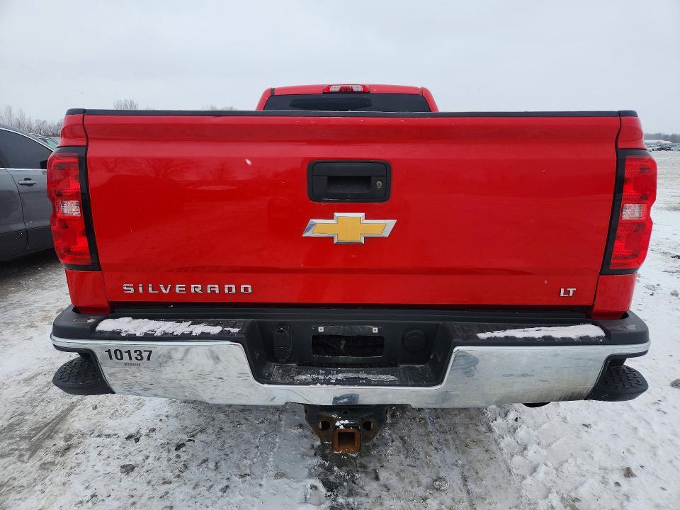 2019 Chevrolet Silverado K2500 Heavy Duty lt