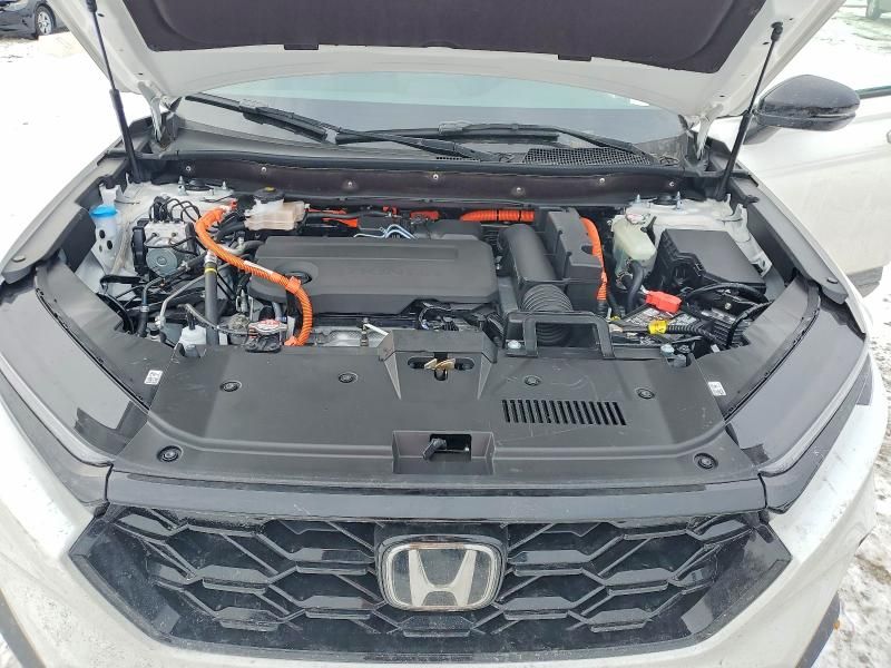 2026 Honda Cr-v Sport Touring