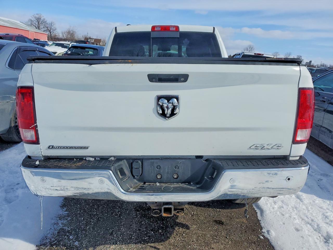 2017 Ram Trucks 1500 slt