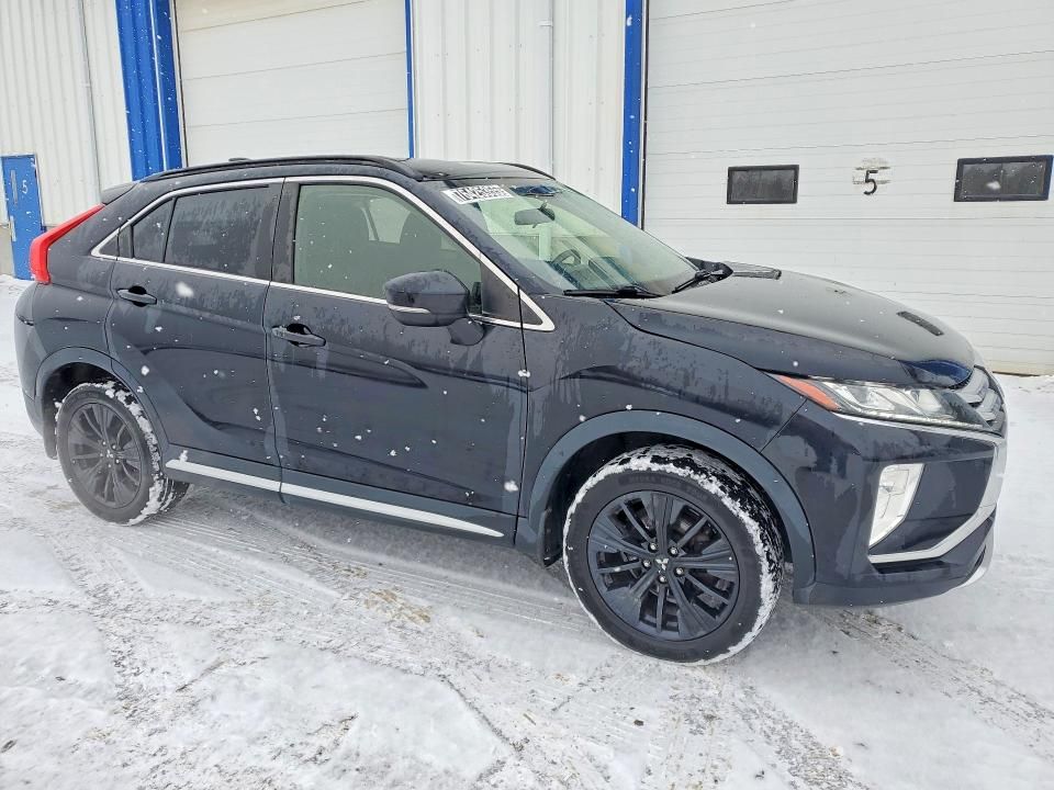 2019 Mitsubishi Eclipse Cross le