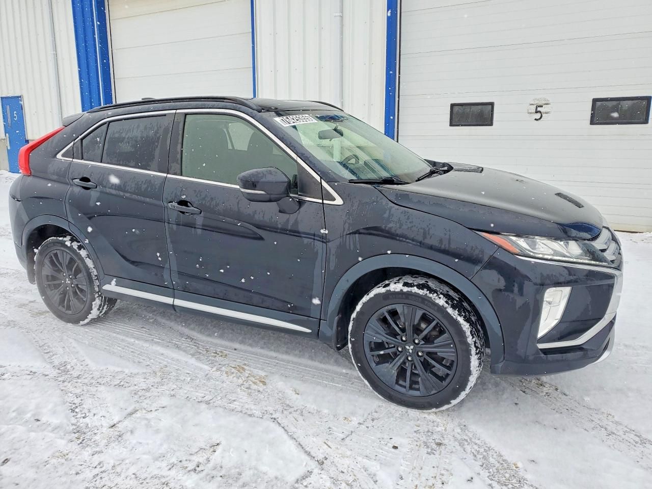 2019 Mitsubishi Eclipse Cross le