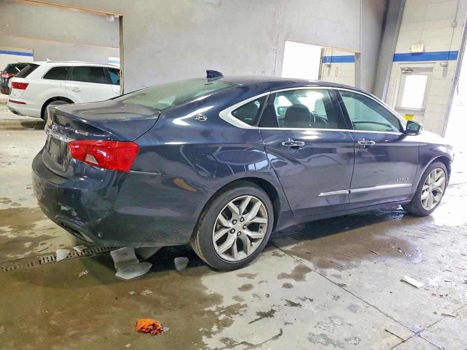 2019 Chevrolet Impala Premier