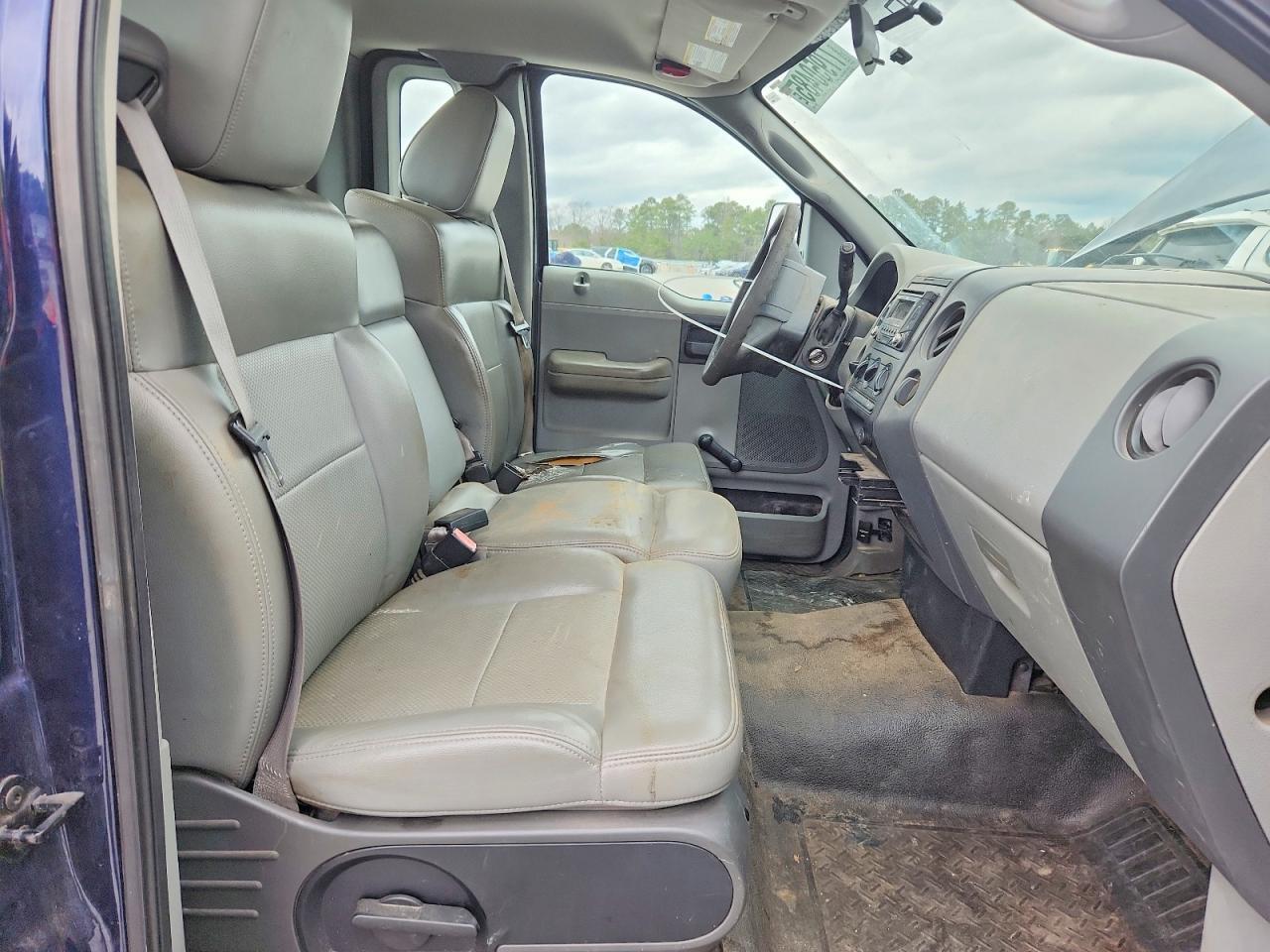 2005 Ford F150