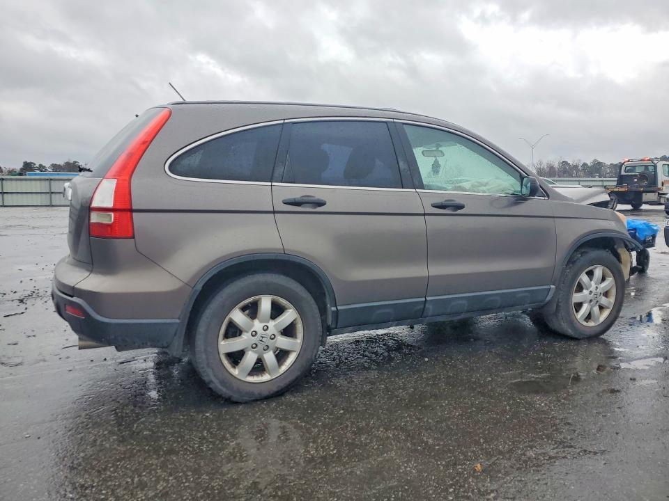 2009 Honda Cr-v ex