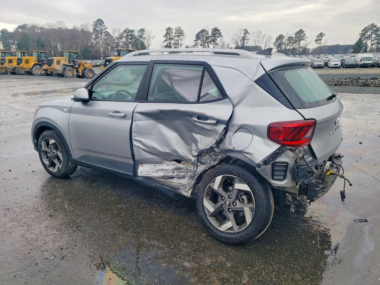 2021 Hyundai Venue sel