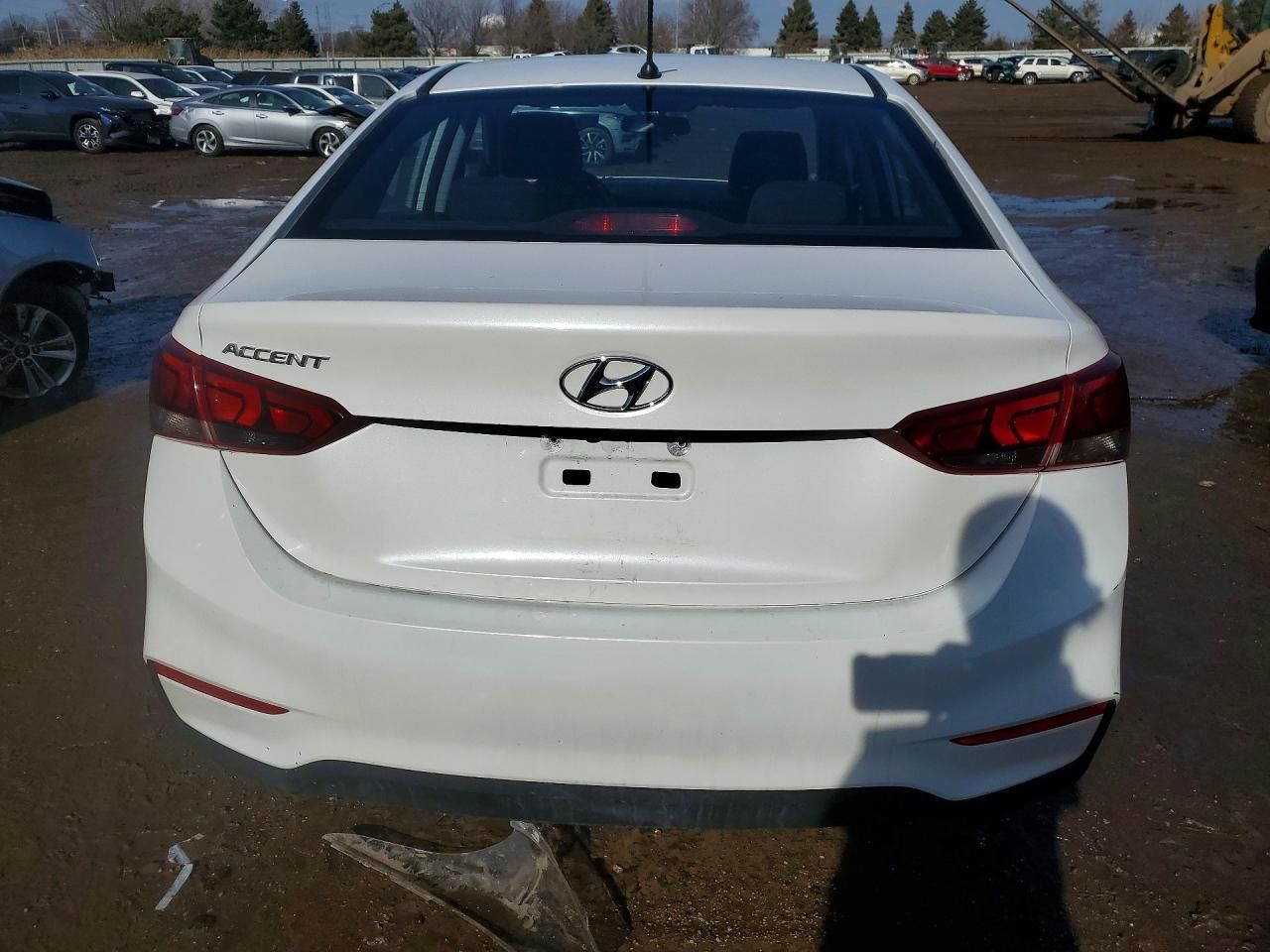 2020 Hyundai Accent se