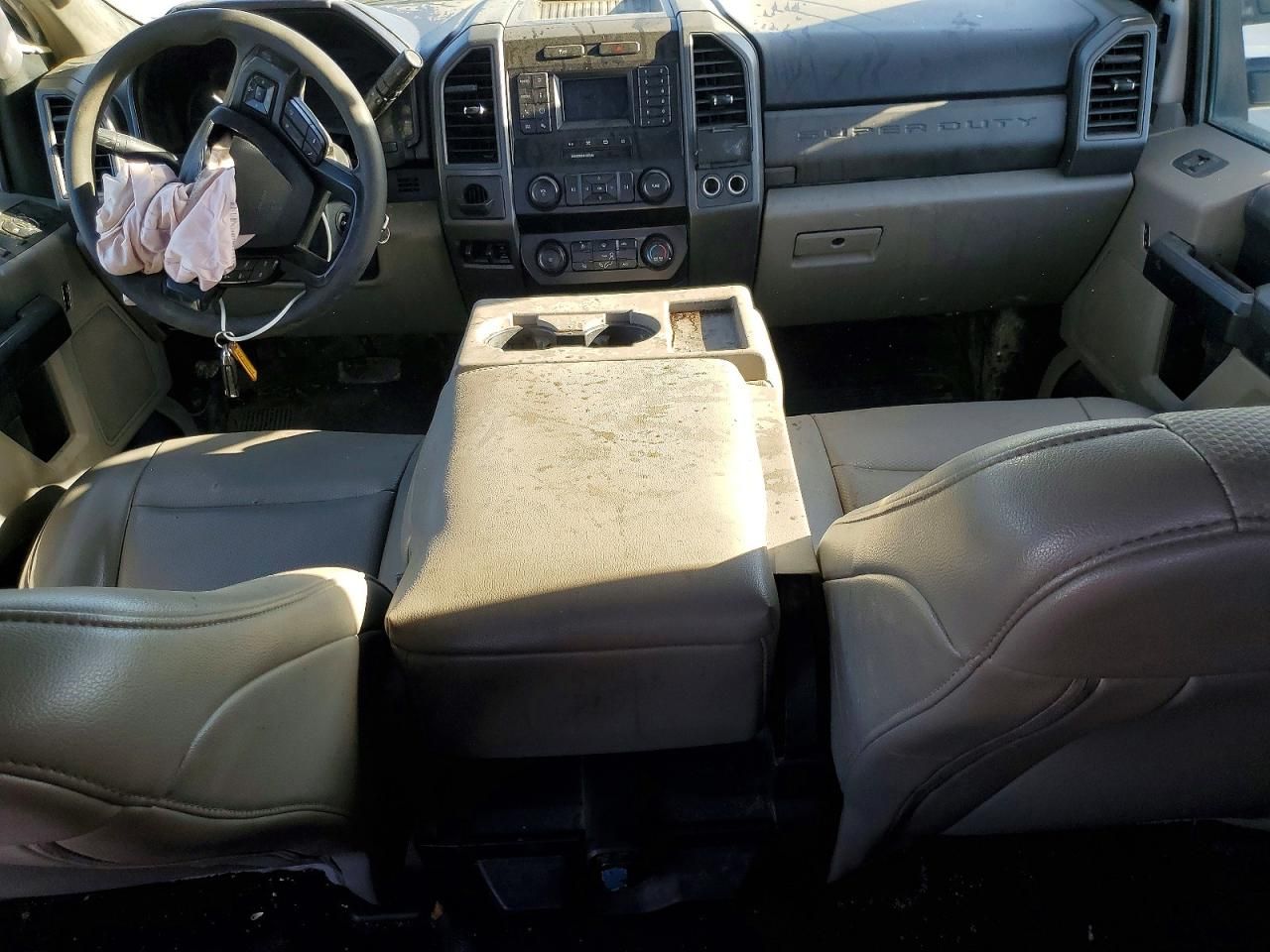 2021 Ford F250 Super Duty