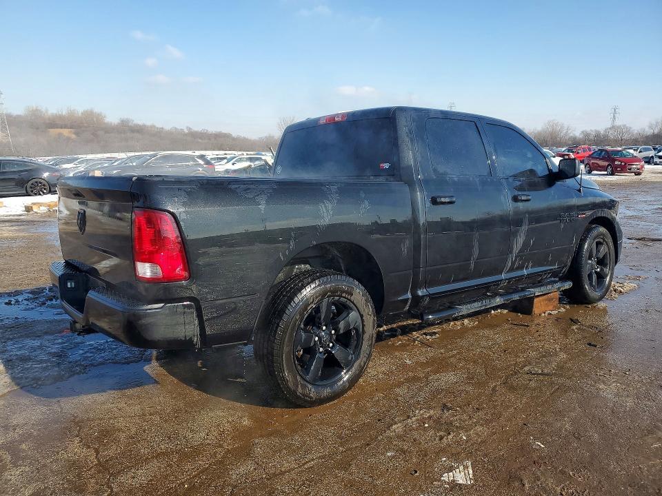 2018 Dodge Ram 1500 st