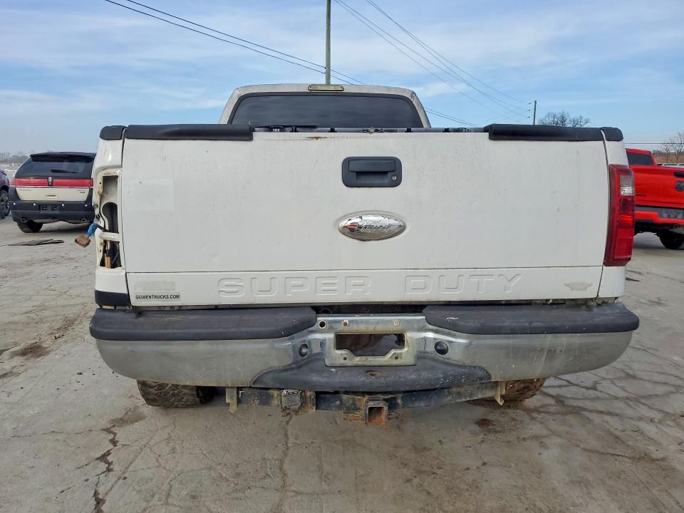 2005 Ford F250 Super Duty