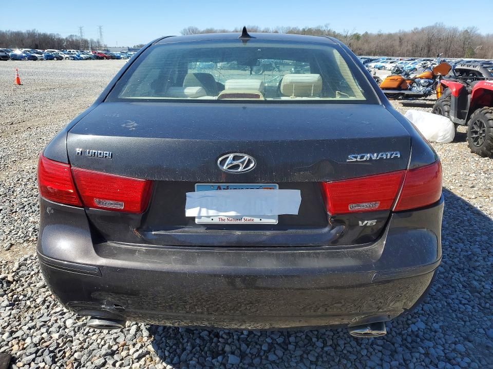 2009 Hyundai Sonata gls V6