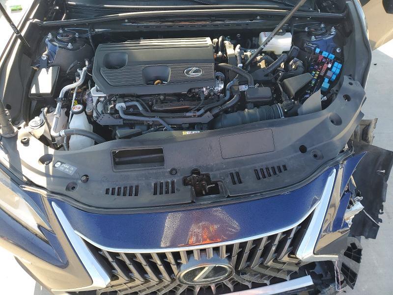 2025 Lexus Es 300h Luxury