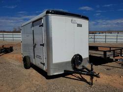 Vehiculos salvage en venta de Copart Oklahoma City, OK: 2022 Cargocraft Enclosed Cargo Trailer