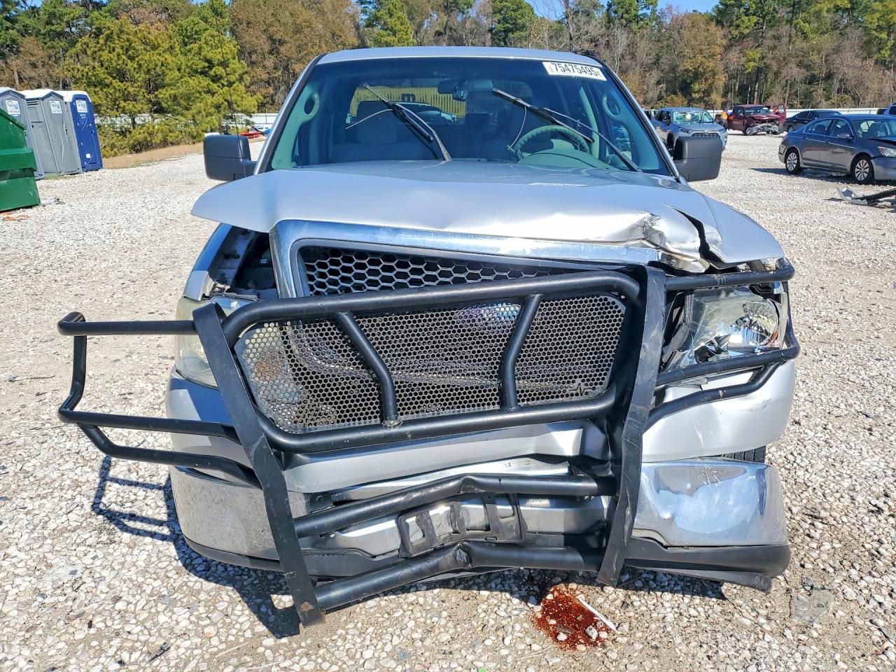 2008 Ford F150 Supercrew