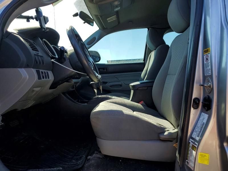 2015 Toyota Tacoma Access cab