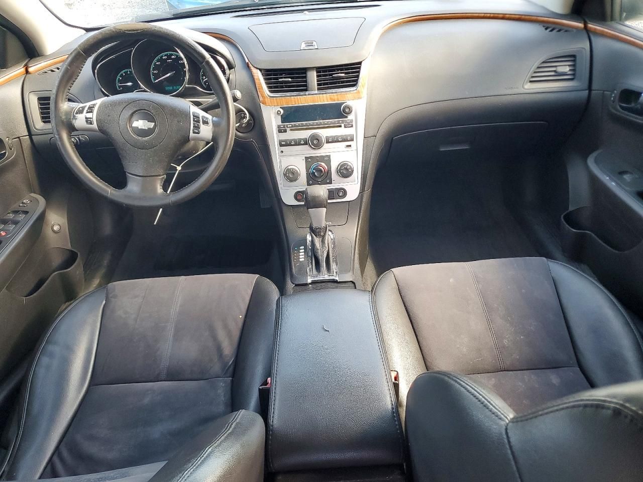 2012 Chevrolet Malibu 2LT