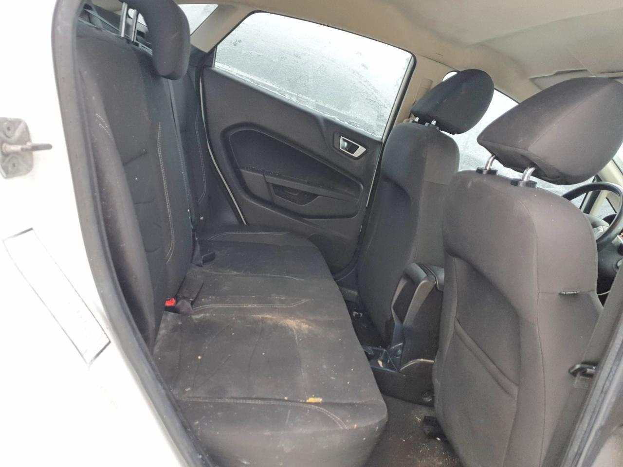 2014 Ford Fiesta se