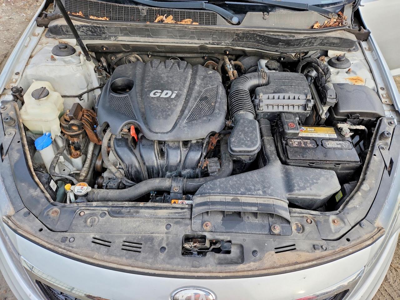 2013 KIA Optima ex