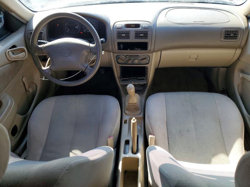 1999 Toyota Corolla ve