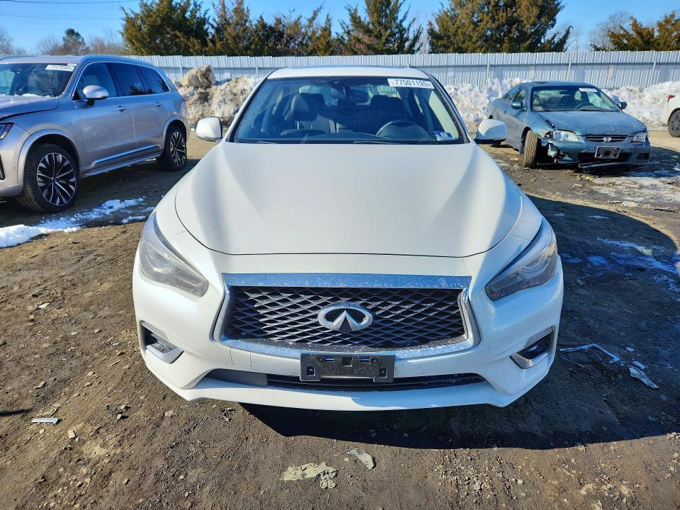 2019 Infiniti Q50