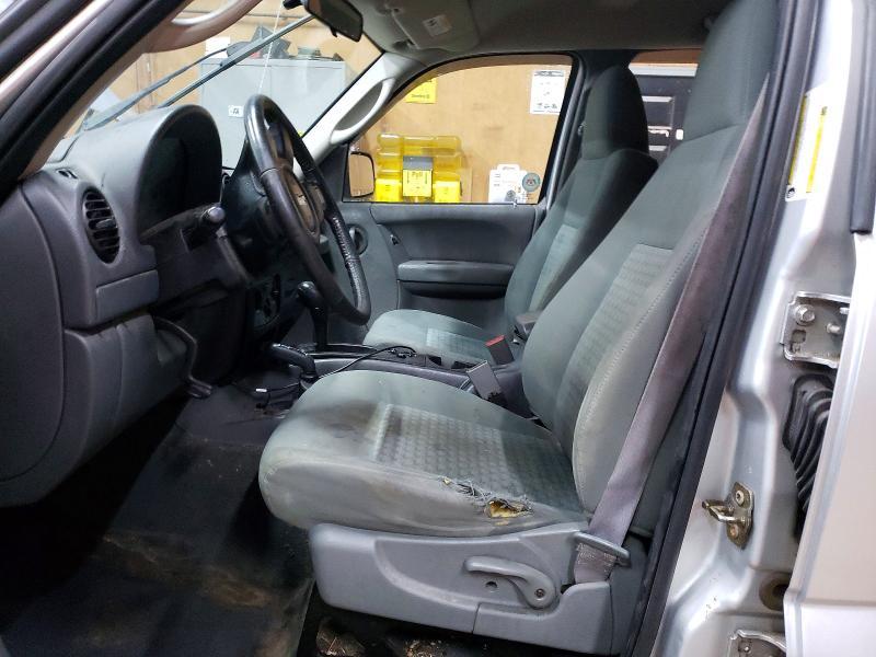 2005 Jeep Liberty Sport