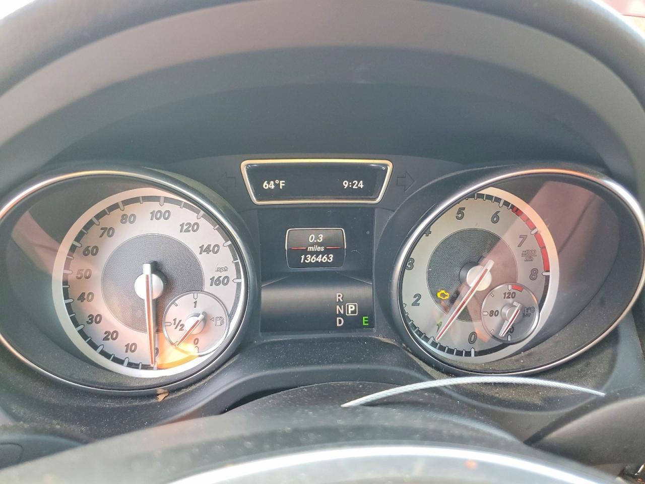 2014 Mercedes-Benz Cla 250 4matic