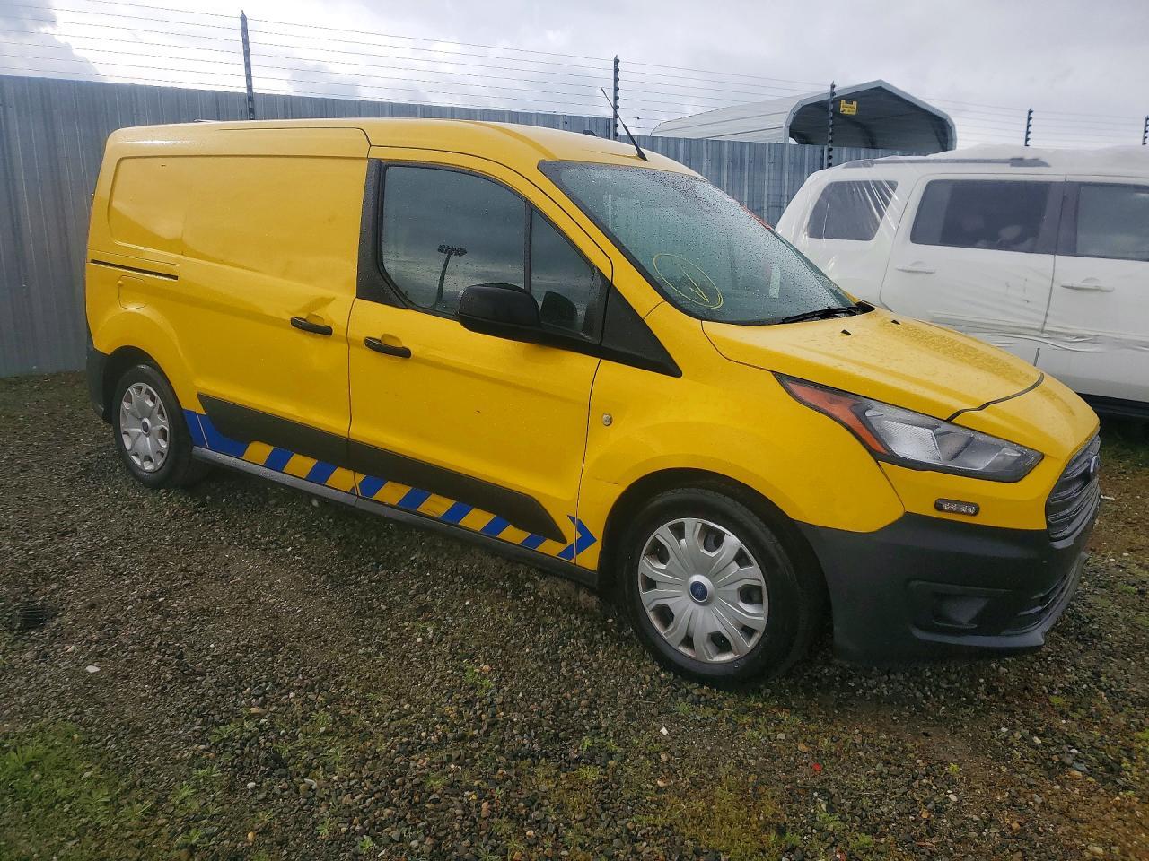 2021 Ford Transit Connect Utility / Service van