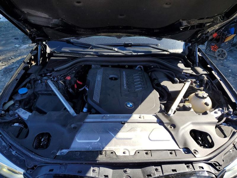 2021 BMW X4 Xdrivem40i