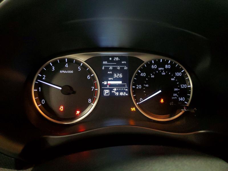 2023 Nissan Kicks s