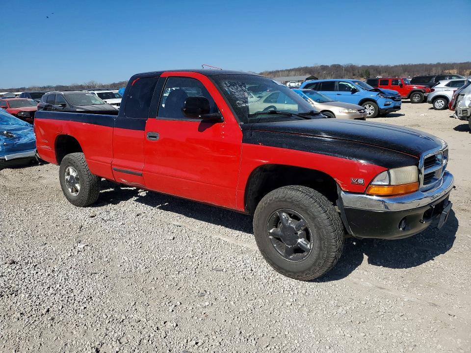 1997 Dodge Dakota