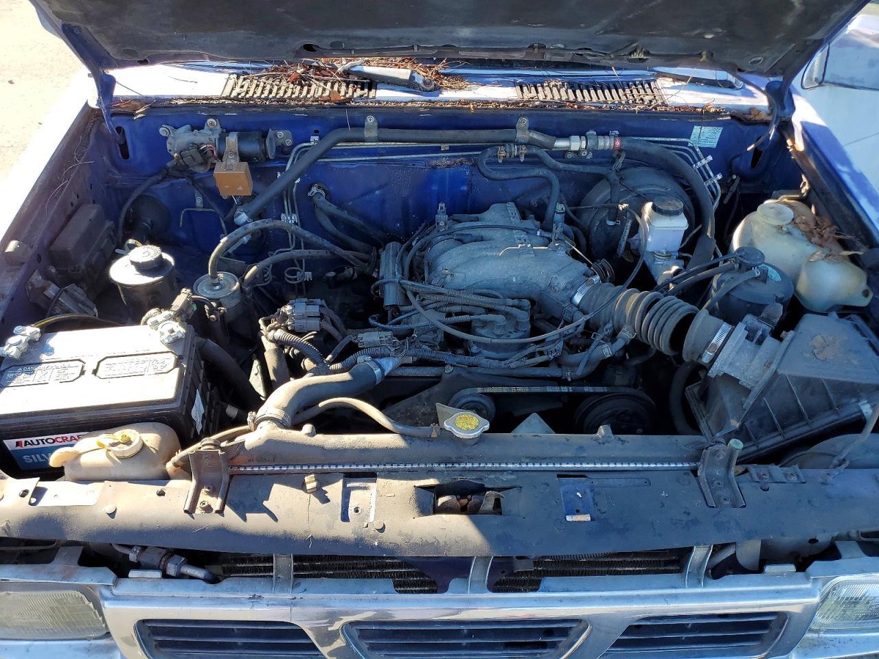 1995 Nissan Truck XE V6