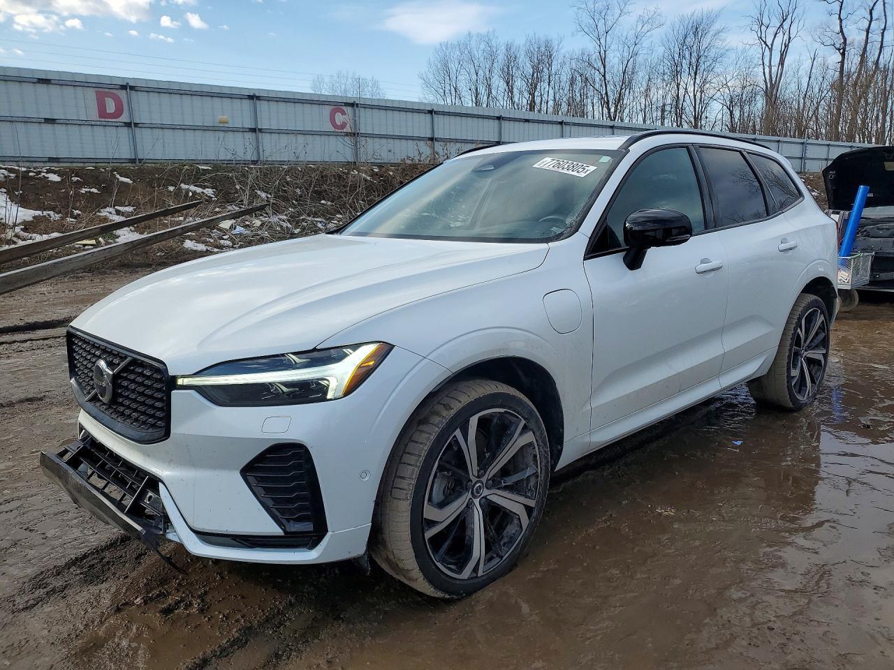 2024 Volvo Xc60 Ultimate