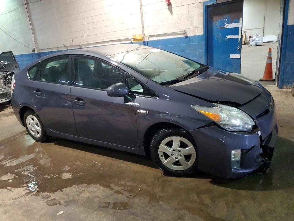 2011 Toyota Prius two