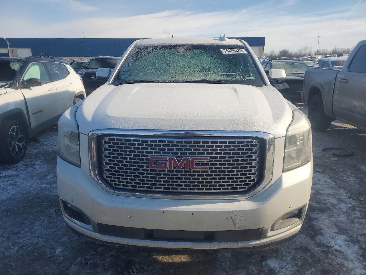 2017 GMC Yukon xl Denali