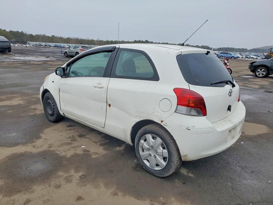 2009 Toyota Yaris