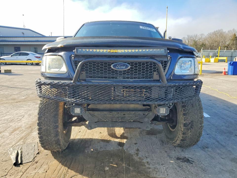 2003 Ford F150 Supercrew