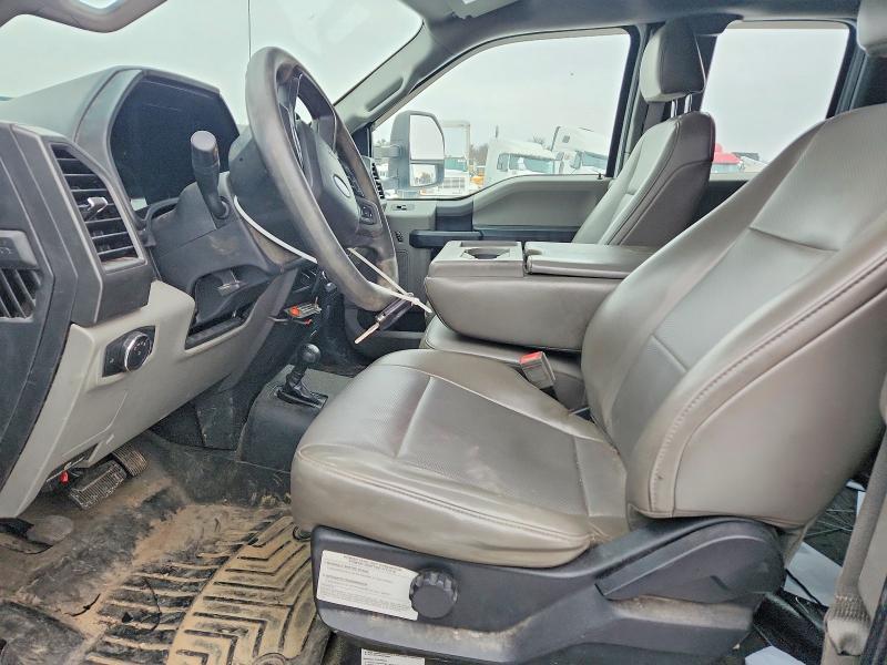 2018 Ford F450 Super Duty