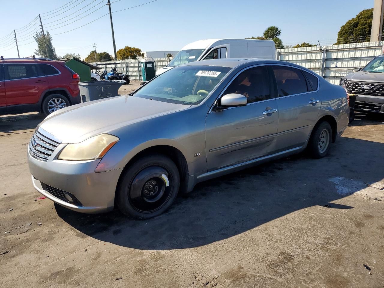 2006 Infiniti M35 Base