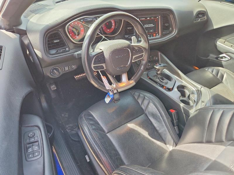 2021 Dodge Challenger srt Hellcat