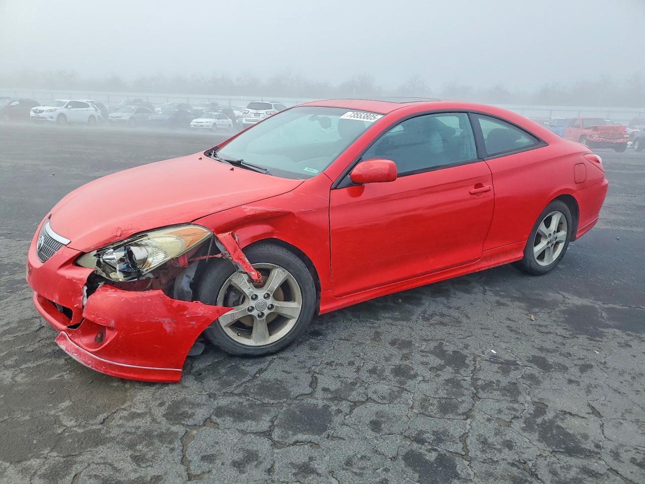 2004 Toyota Camry Solara se