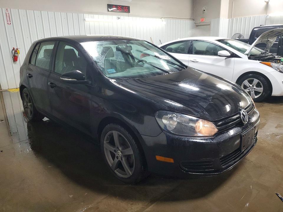 2011 Volkswagen Golf