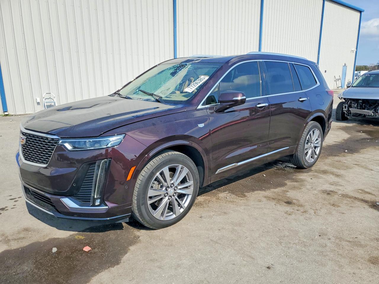2020 Cadillac XT6 Platinum Premium Luxury