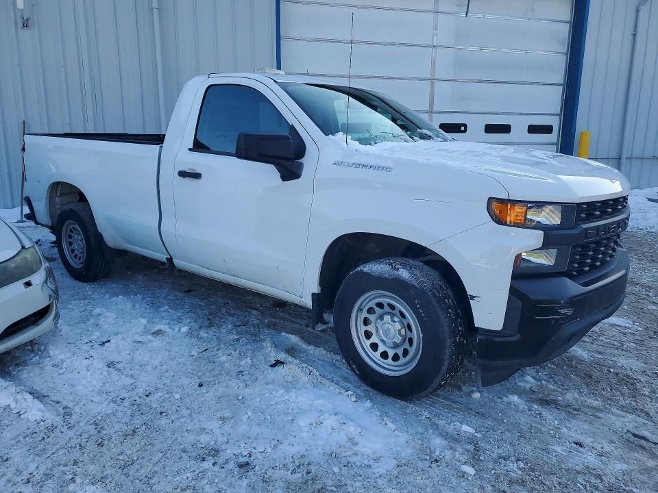2020 Chevrolet Silverado C1500