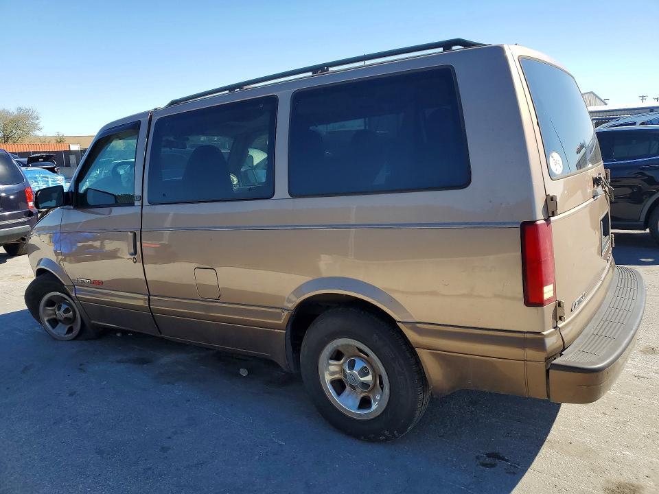 2002 Chevrolet Astro