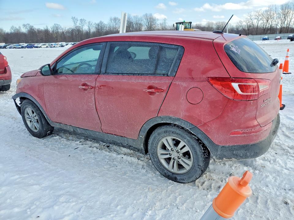 2011 KIA Sportage lx