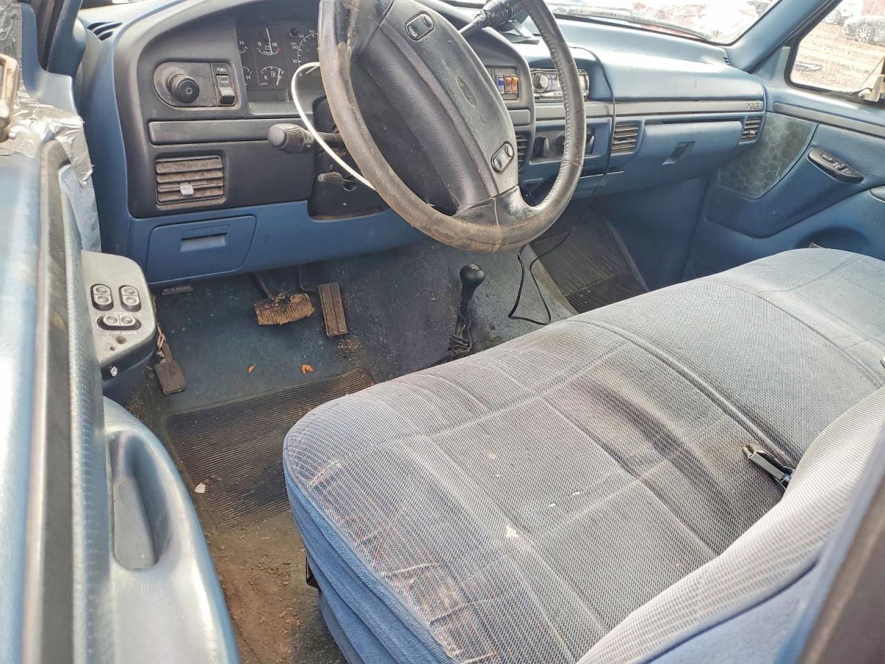 1997 Ford F250
