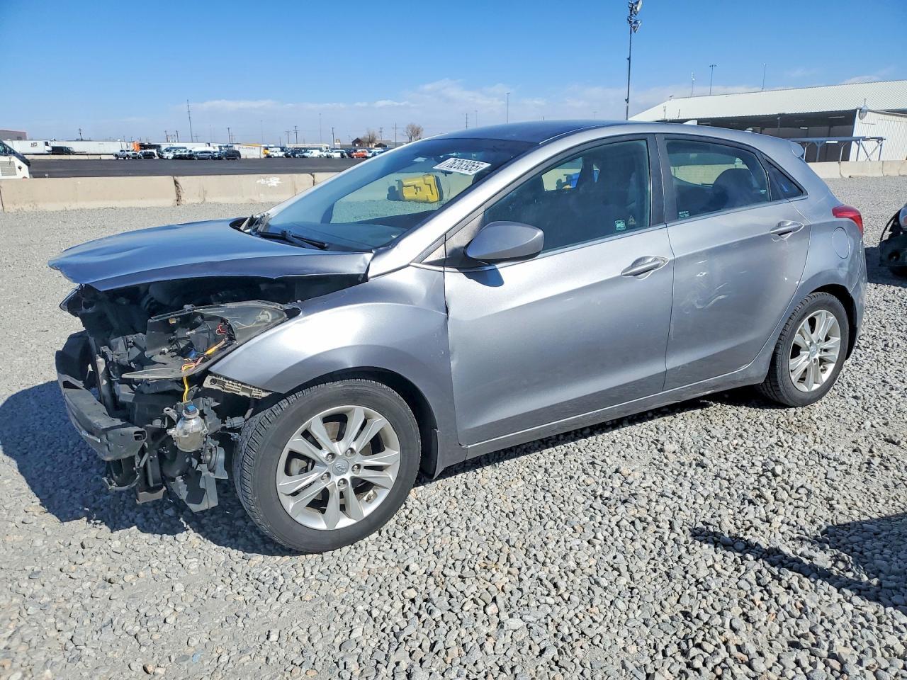 2013 Hyundai Elantra gt